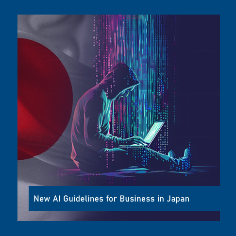 New AI Guidelines for Business in Japan